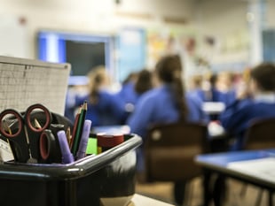 A third of Surrey pupils performing below expected standards