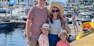Joy for St John's family after son's cancer ordeal ends