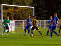 Westfield exit FA Trophy