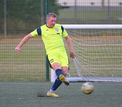 Knaphill earn hard-fought draw at Abbey Rangers