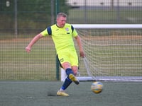 Knaphill earn hard-fought draw at Abbey Rangers
