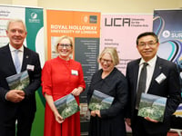 Surrey County Council and universities sign new civic agreement