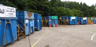 Fears over Bagshot recycling centre closure