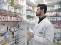 Surrey pharmacies in financial struggle to survive