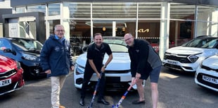 New sponsors boost promotion hopes at Woking Hockey Club
