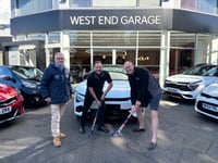 New sponsors boost promotion hopes at Woking Hockey Club