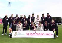 Surrey County Cricket Club given tough start to new cricket season