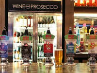 Cheers! Town centre Wetherspoons pub hosts beer festival