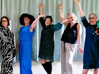 Soroptimists find tea and temptation popular mix