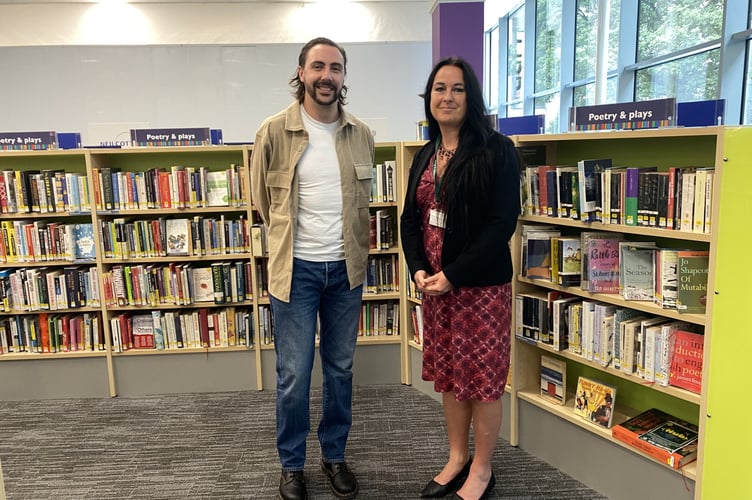 Woking Poetry Hub