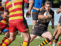 Tough afternoon for Chobham Rugby Club at Winchester