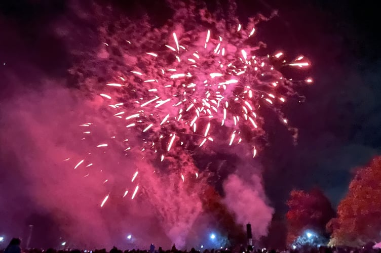 Woking Fireworks Extravaganza 2023