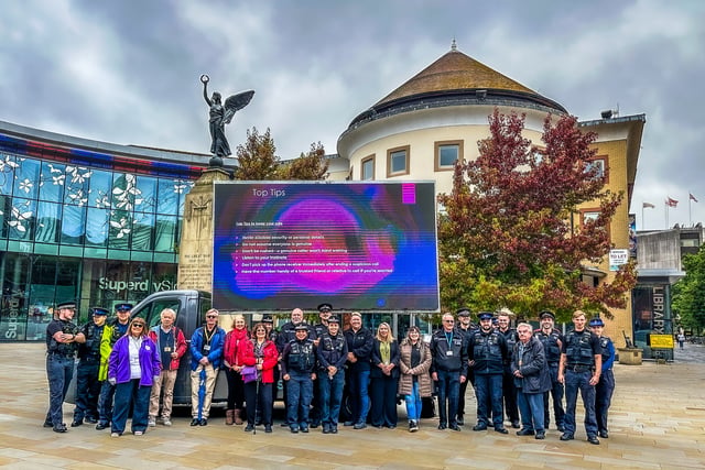 Campaign to tackle rogue trading and doorstep crime in Woking