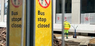 New charges to "deter" bus stop suspensions to come into force 