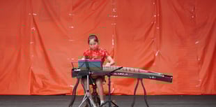 Moon festival celebrates bringing families together