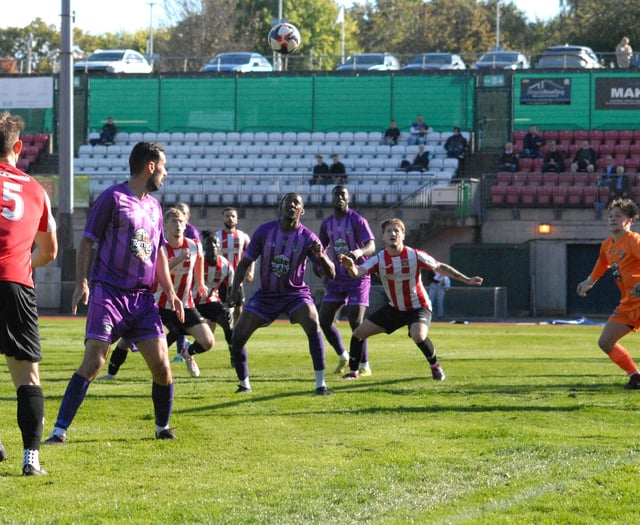Jon-Peter and Robins fire Guildford to home win