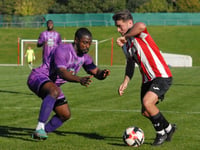 Stoppage time double strike breaks Guildford's hearts