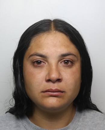 Woman sentenced to prison after spate of thefts