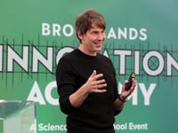 Brooklands inspires students to embrace appliance of science