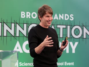 Brooklands inspires students to embrace appliance of science