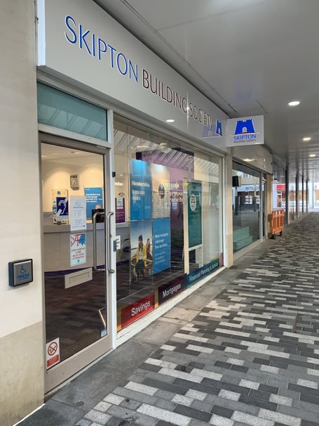 Skipton Building Society - Woking