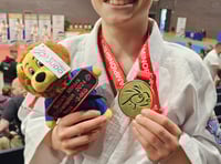 Fighting Fitness Judo shines at British Championships and Surrey Open