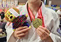 Fighting Fitness Judo shines at the British Minors Championships and Surrey Open