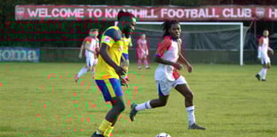 Knappers beat City to claim bragging rights, but Yellas slip to defeat