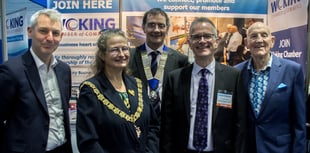 Woking Means Business celebrates another successful event
