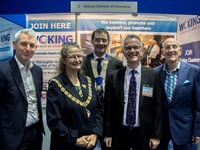 Woking Means Business celebrates another successful event