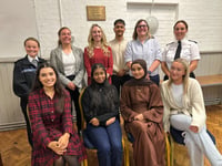 Forum reveals crime and policing issues that matter to Surrey’s youth