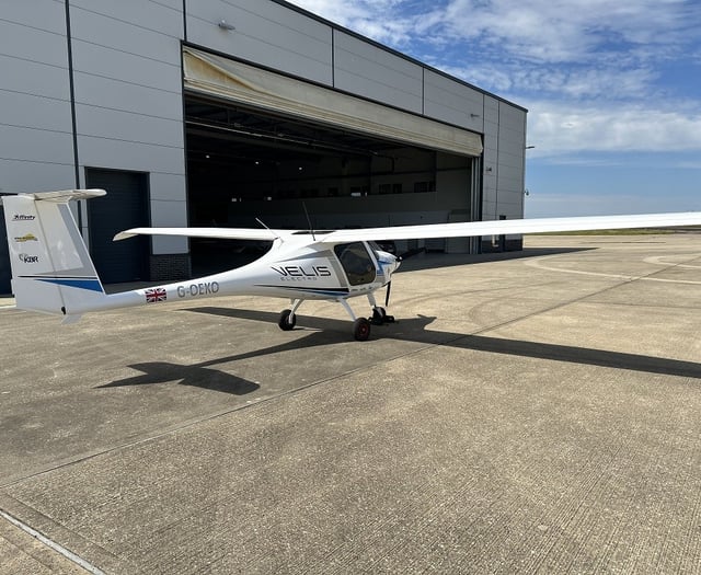 How I found the answer to aircraft noise