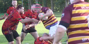 Woking bounce back with hard-fought away win