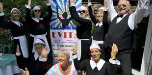 Local theatre group rehearses musical labelled as a 'beloved classic'