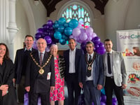 Jeremy Hunt opens new Surrey home care company 