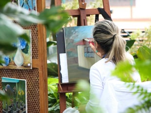Hospice calls for artists to join charity exhibition 