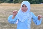 Sara Sharif’s body was found at her home in Horsell.