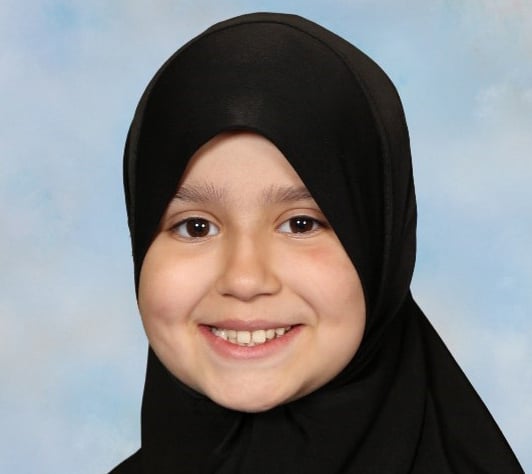 Sara Sharif's body was discovered by police at her home address in Hammond Road, Horsell, on August 10 2023.
