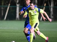 Knappers falls short as Broadfields win Premier Challenge Cup tie