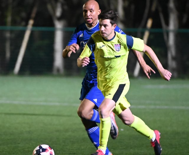 Knappers falls short as Broadfields win Premier Challenge Cup tie
