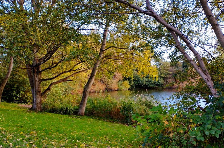 Goldsworth Park Woking 