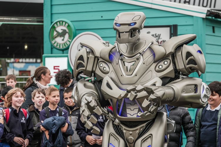 Titan Thorpe Park