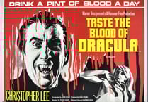 Vintage horror movie posters go under the hammer this Halloween