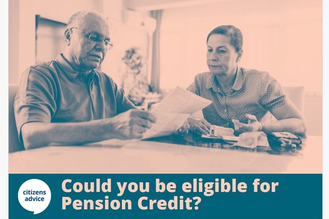CAW: Act quickly to claim Pension Credit