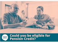 CAW: Act quickly to claim Pension Credit