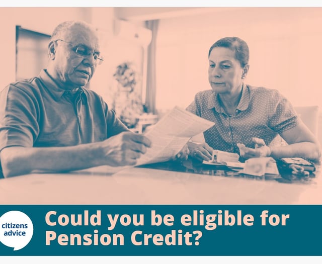 CAW: Act quickly to claim Pension Credit