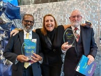 Woking Hospital workers recognised at national awards