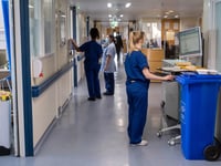 Small number of malnutrition admissions at Surrey and Borders Partnership Trust last year – as cases remain high across England