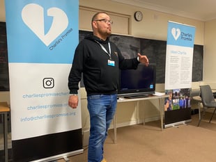 Charlie's Promise warns Surrey students