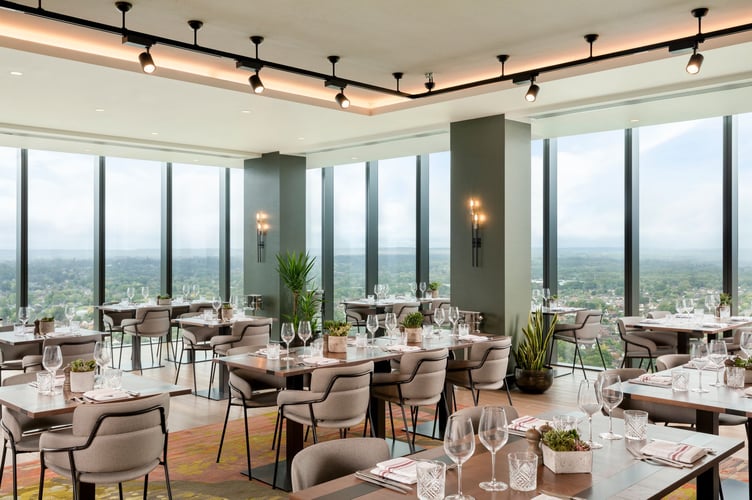OXBO Hilton Woking